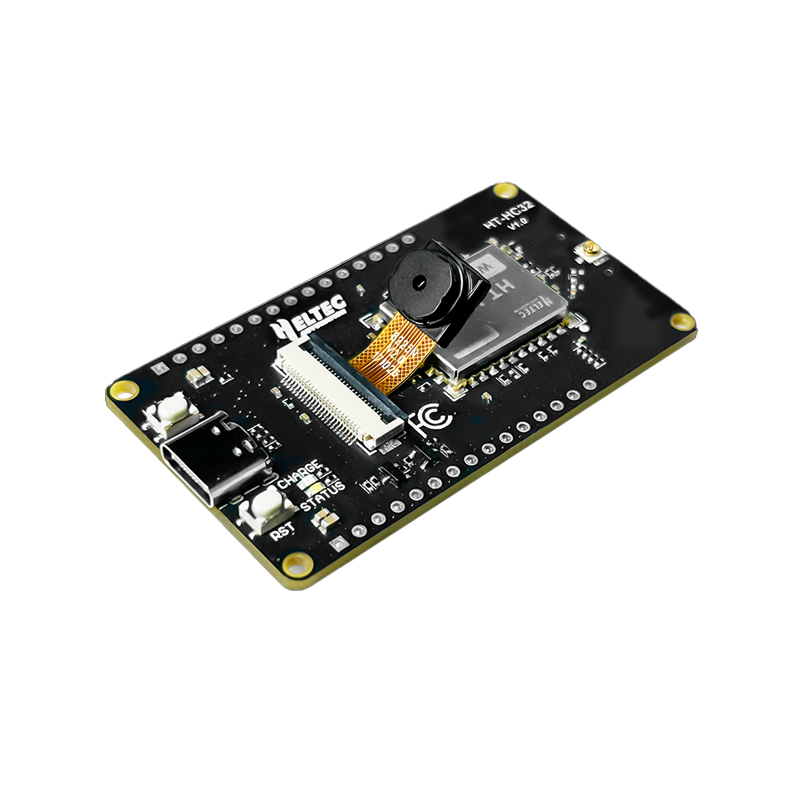 Heltec Automation ESP32-S3 Wi-Fi Development Board with HaLow Camera HT-HC01, long transmission range, up to over 1~2km, low power consumption-picture-21