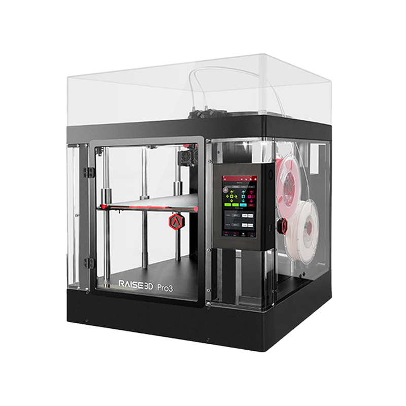 Raise3D Pro3 HS- High-Speed Precision Printing with Hyper FFF Technology-picture-26