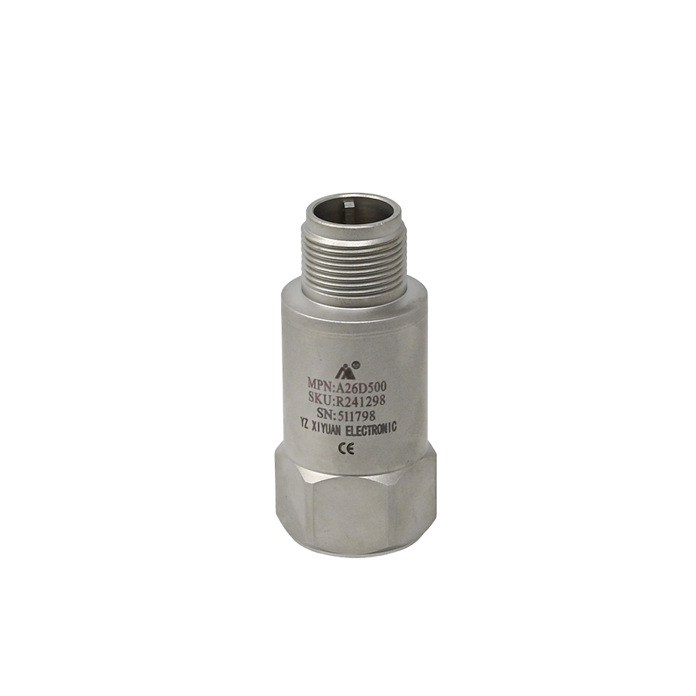 XIYUAN A26D500, Piezoelectric Acceleration Sensor IEPE, 500mv/g (160HZ)-picture-16