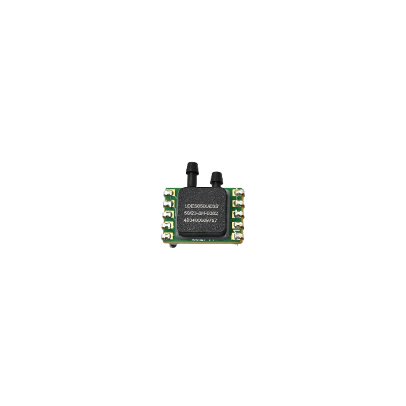 TE Connectivity LDES050UE6S Differential Pressure Sensor, 0–50 Pa, 5 V, Unidirectional, SMD, LDE Series, Air & Gas Monitoring-picture-11