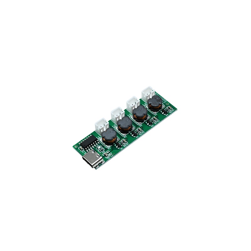 Ultrasonic atomizer TYPE-C interface switchless four-spray humidifier module DC5V atomization control board DIY-M22A0-picture-20