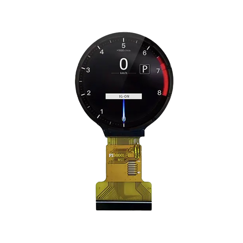 DWIN LI24240C013HA2098 1.3inch 240x240 Circular No Touch IPS TFT LCD Display-image-11