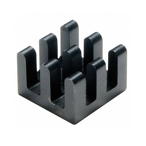 V2017B-Assmann WSW Components-HEATSINK ANOD ALUM CPU-image-2
