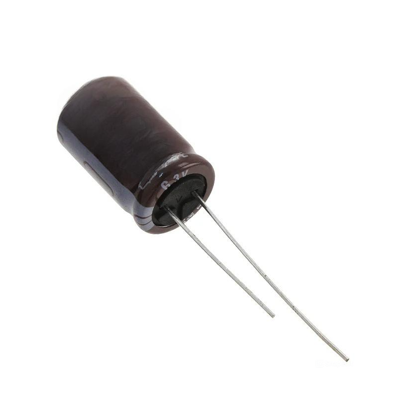 EKZE101ELL221MK25S-Chemi-Con-220uF 100V 47mΩ ±20% 625mA@120Hz Plugin,D12.5xL25mm Aluminum Electrolytic Capacitors - Leaded ROHS-picture-22