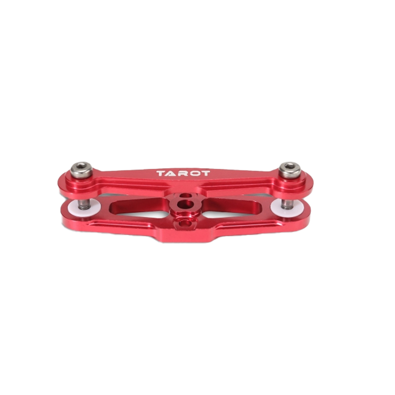 Tarot Props Clamp Holder/Metal Folding Props Clamp Holder/Red TL100B16-image-4