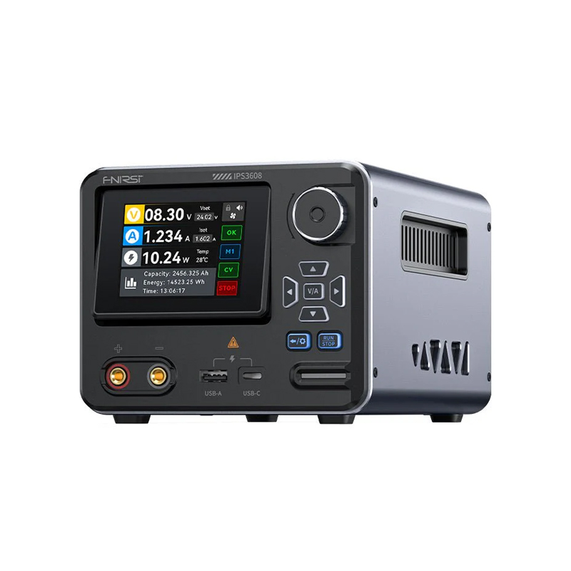 FNIRSI IPS3608 AC-DC Intelligent Digital Control Power Supply-picture-15