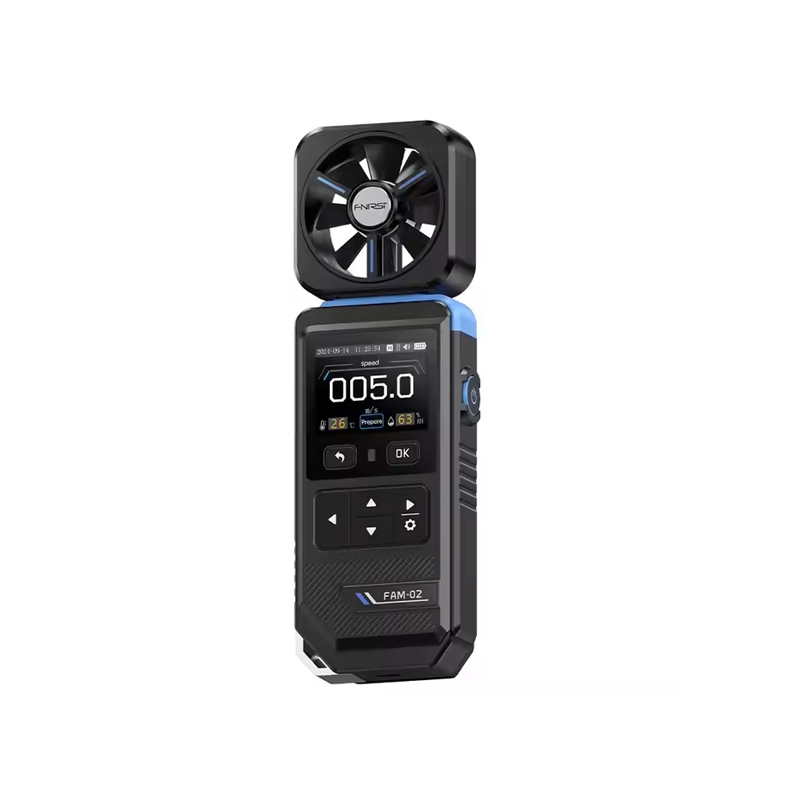 FNIRSI FAM-02 Handheld Anemometer Small-image-1