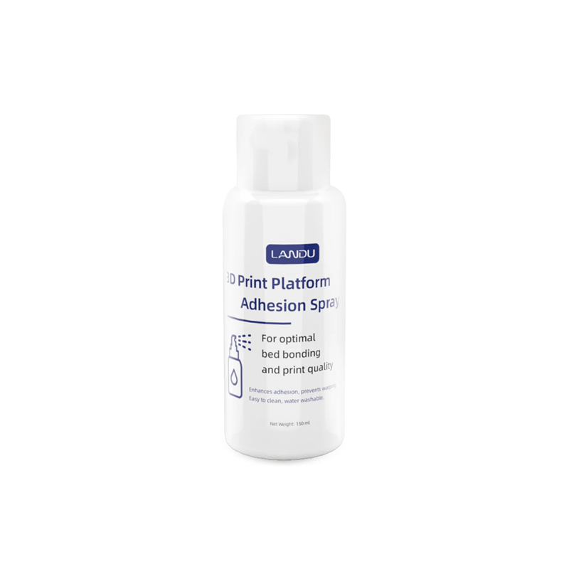 LANDU 3D Printer Bed Adhesion Spray- 150ML-image-31