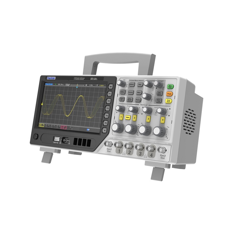 Hantek DPO6204C 4-CH Oscilloscope-picture-30