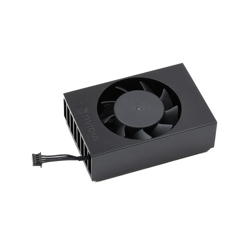 NVIDIA JETSON XAVIER NX モジュール＋クーリングファン Official Cooling Fan for Jetson Xavier NX – NVIDIA | Robu.in