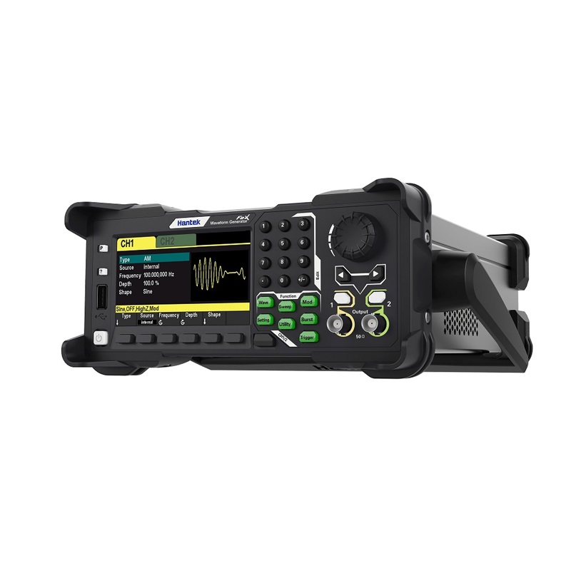Hantek HDG3042B Programmable Arbitrary Waveform Generator 2CH 300MSa/s DDS Function Signal Source Frequency Generator-image-10