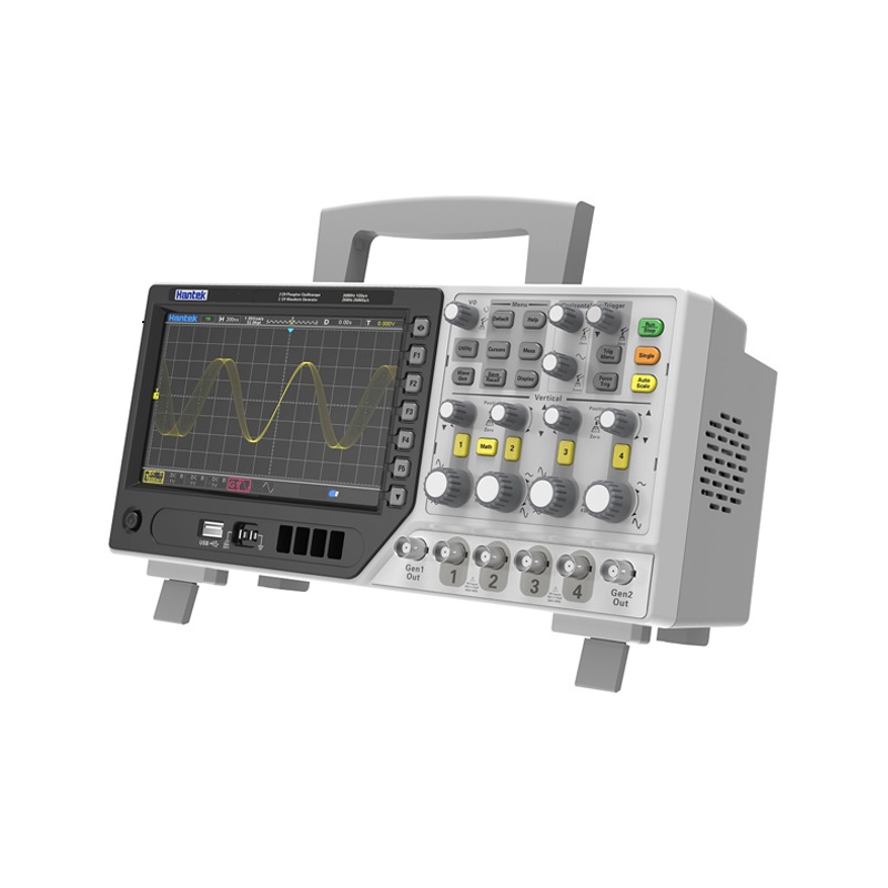 Hantek DPO6204B 4-CH Oscilloscope-picture-35