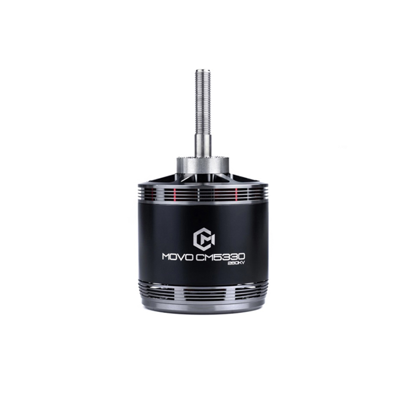 MAD CO - MOVO CM5330 Brushless motor for 15-17 inch Three-blade prop long range FPV RACING Cinelifter drone 260KV-image-9