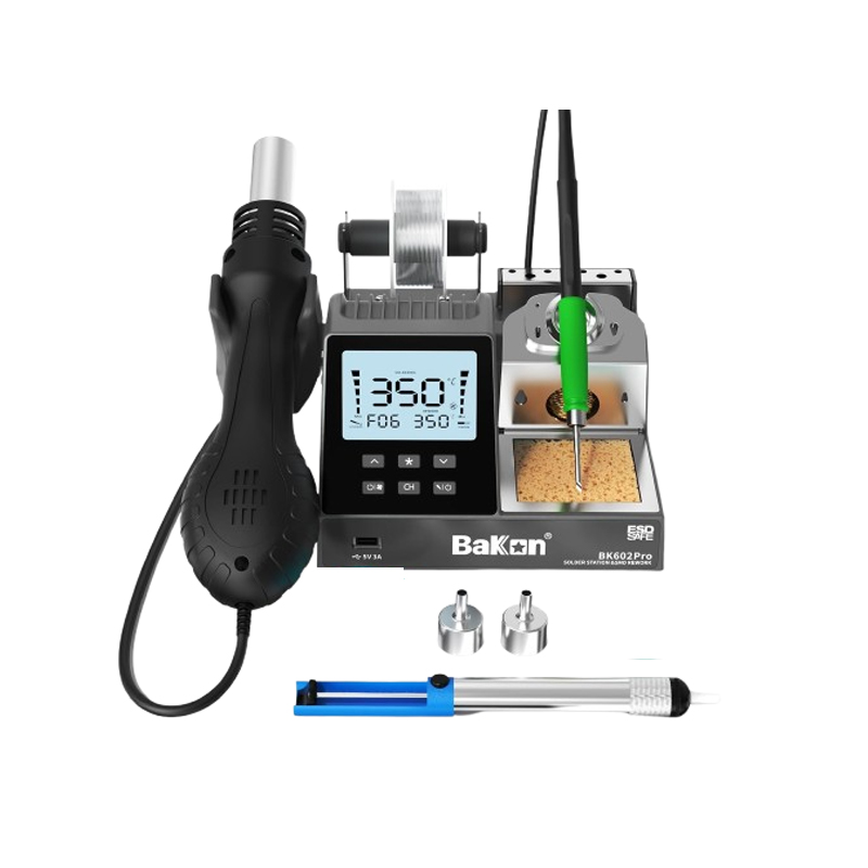 Bakon BK602Pro Soldering Station-image-33