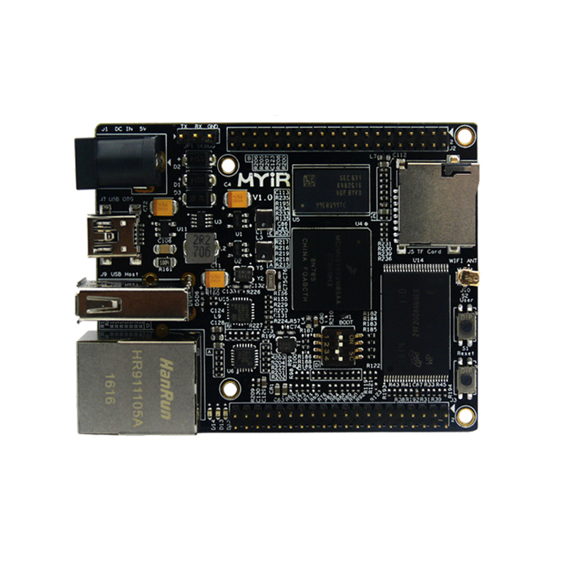 MYIR MYS-6ULX-IOT Single Board Computer MCIMX6Y2DVM05A 256MB DDR3 256MB Nand-image-40