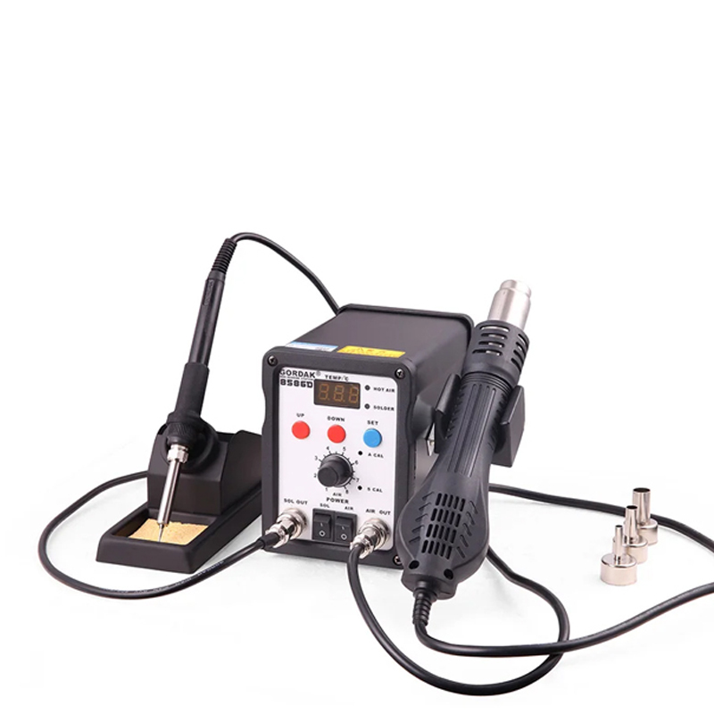 GORDAK 8586D Soldering And Rework Station-picture-26
