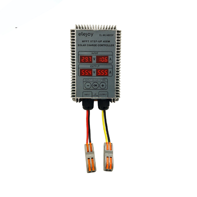 Elejoy MPPT Step-Up Solar Charge Controller EL-MU400SP 400W-picture-22