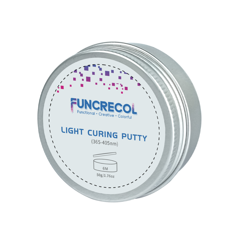 Funcrecol Light Curing Putty (50g) Can-picture-12
