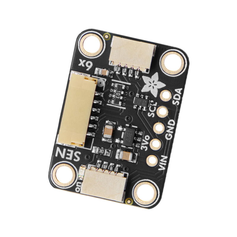 Adafruit SEN6x Breakout for Sensirion SEN66 - STEMMA QT / Qwiic-picture-26