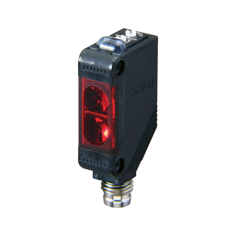 OMRON E3Z-D67, Photoelectric Sensor, NPN Open-Collector, 12~24 VDC, 860 nm IR, 1 ms Response, IP67, Sensing Distance: 1 m-image-2