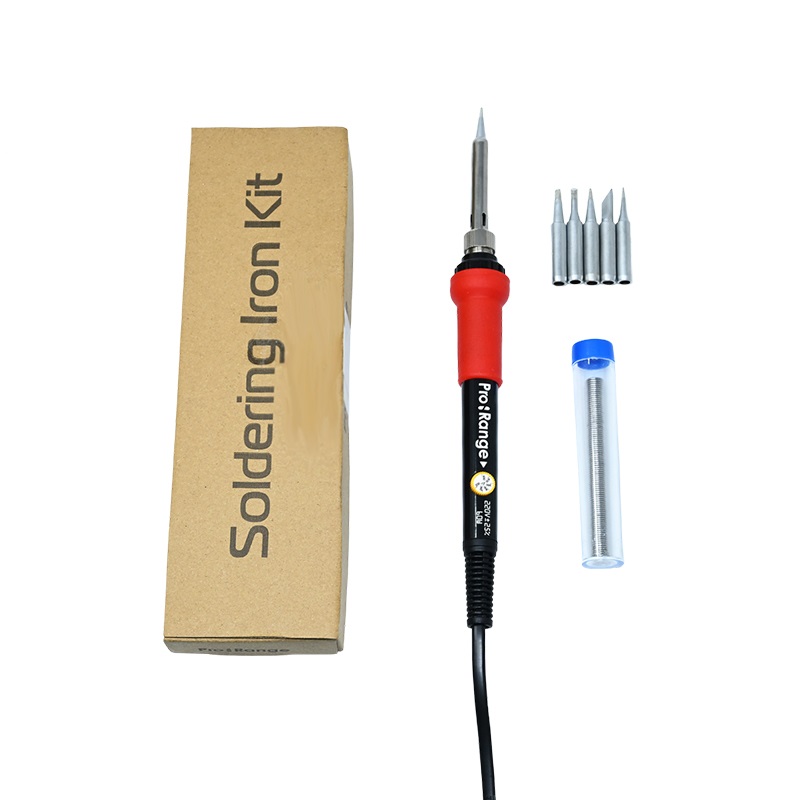 Pro-Range 7 in 1 Soldering Iron Kit with 5 Tips Set-image-29