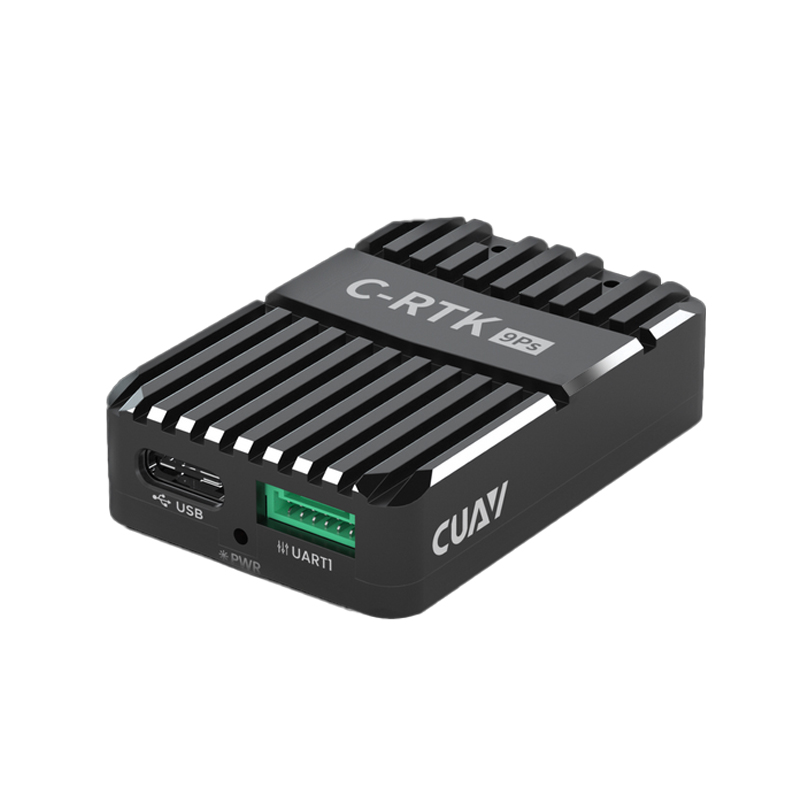 CUAV C-RTK 9Ps Rover - Air Unit (Without Stand)-picture-24