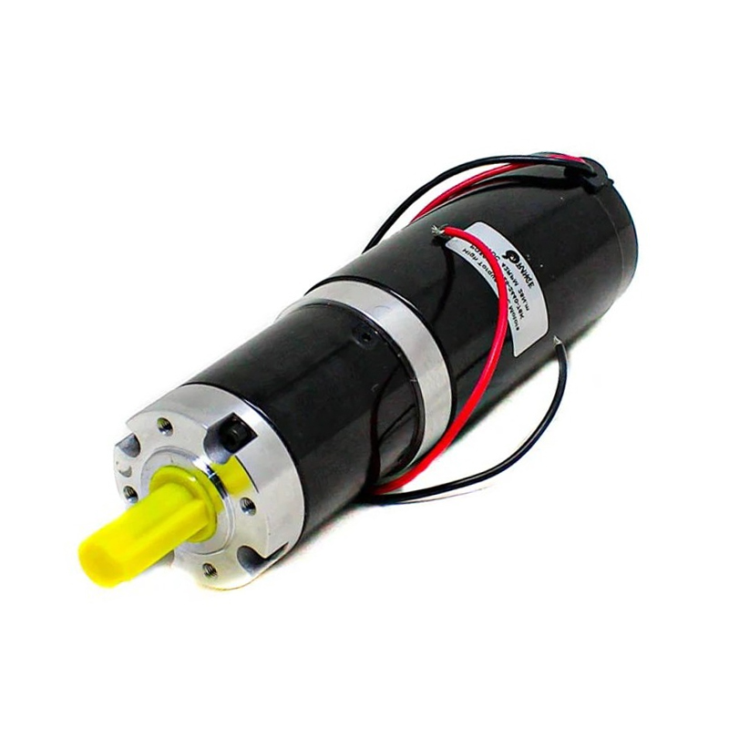 Orange 255 Kg-cm 42 RPM 24V PG56/63ZY125-2440-76k DC Planetary Gear Motor-image-23