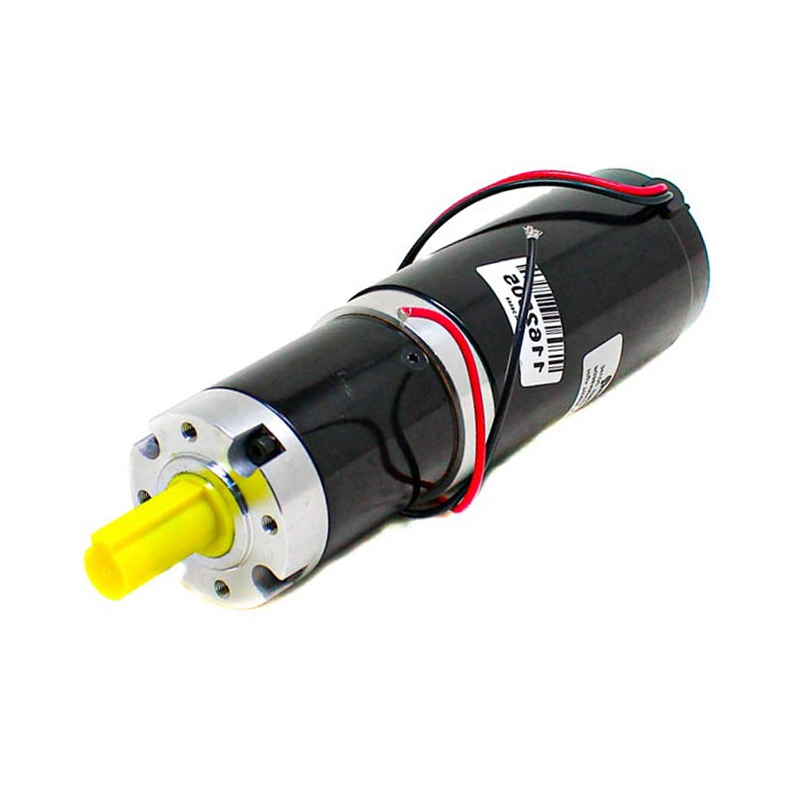 Orange 306 Kg-cm 27 RPM 24V PG56/63ZY125-2440-115k DC Planetary Gear Motor-image-24