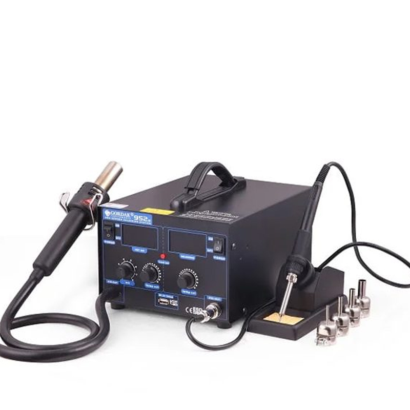 GORDAK 952S 2 in 1 Soldering & Rework Station-picture-11