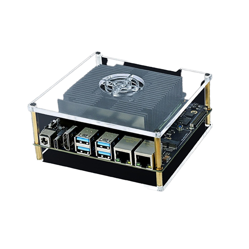 D-Robotics RDK S100 Robot Development Kit with 80 TOPS Computing Power BPU-picture-24