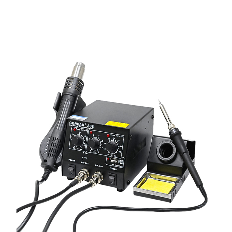 Gordak 868 Soldering Station Combo-picture-23