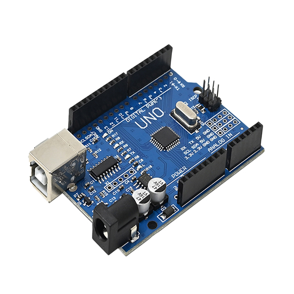 UNO R3 Development Board (ATmega328PB and FT232) + Cable-image-31