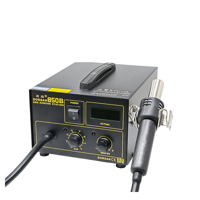 GORDAK 850B 270W Digital Rework Station-image-8