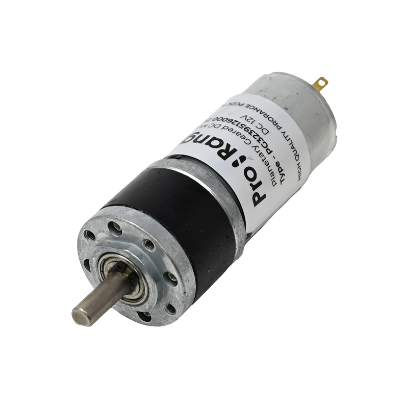 Pro-Range 280RPM 12V Planetary Gear DC Motor PG32395 21.5K-image-38