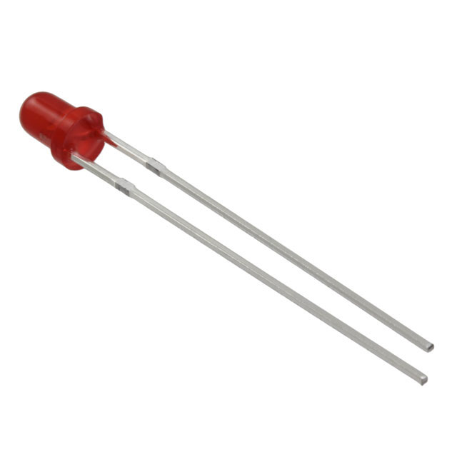 LTL-4221N-Lite-On-20mA Diffused Red Lens -55℃~+100℃ 623nm Red 60° 3mm Round Lens 100mW Plugin,D=3mm LED Indication - Discrete ROHS-image-32