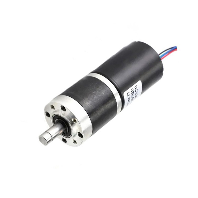 TT Motor - D Type 340RPM 12V Brushless Gear DC Motor-image-21