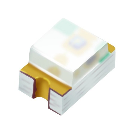 17-21SURC/S530-A3/4T-Everlight Elec-20mA Colorless Transparent Lens -40℃~+85℃ Top View Mount 624nm Orange-red 140° 60mW 0805 LED Indication.-image-46