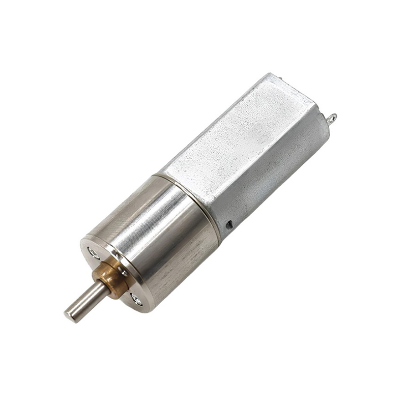 16GA 16MM 12V 100RPM/MIN All-metal DC Reduction Motor-picture-25