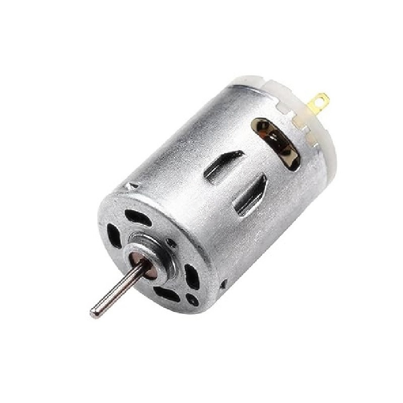 RS-385 DC12V 10000RPM/MIN Mini Brush DC Motor (Diameter 27.6MM)-image-16