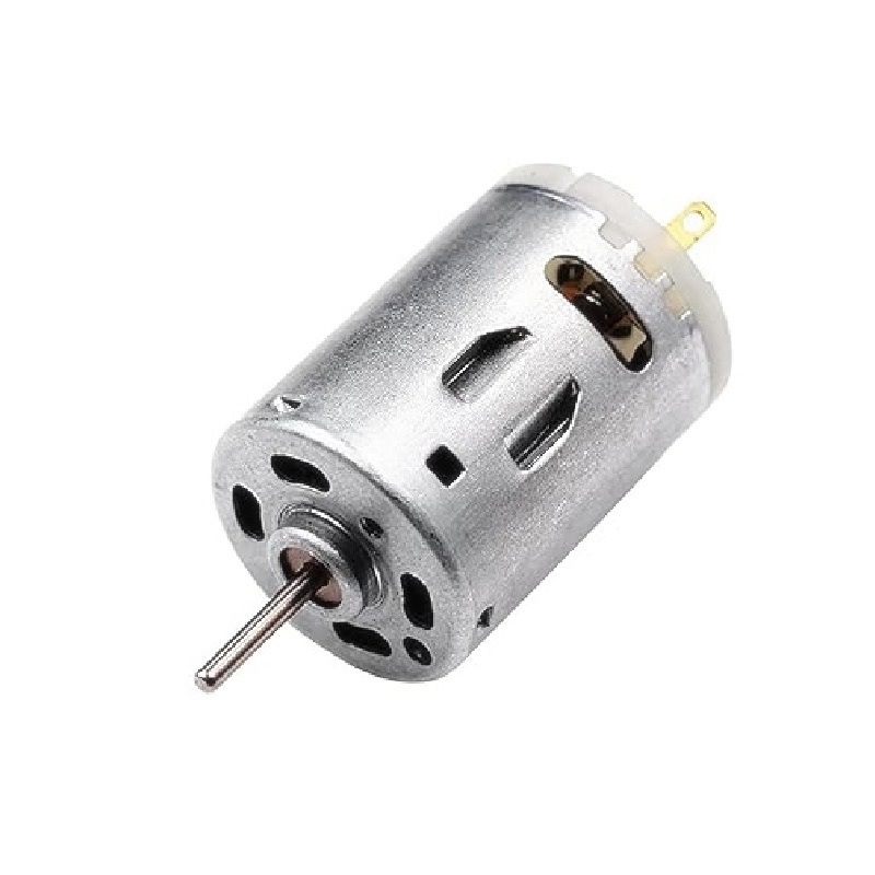 RS-385 DC6V 5000RPM/MIN Mini Brush DC Motor (Diameter 27.6MM)-image-17
