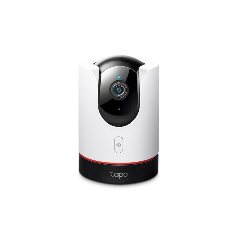 Tapo TP-Link C225 4MP 2K QHD 1440p Pan/Tilt WiFi Security Smart Camera-image-3