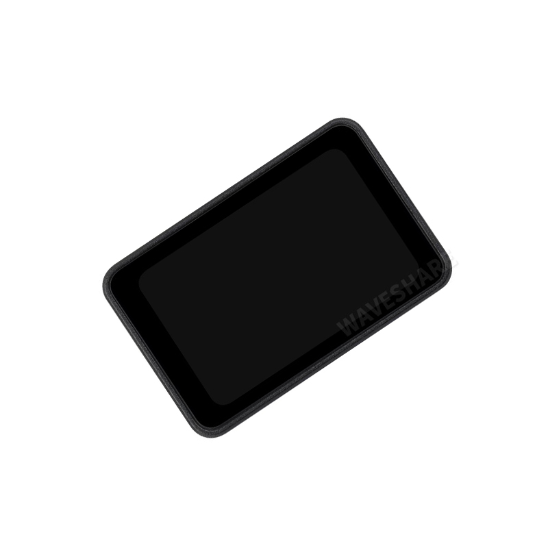 Waveshare RP2350 1.64inch AMOLED Display Development Board, 280×456, QSPI Interface, Onboard Accelerometer And Gyroscope Sensor-picture-23