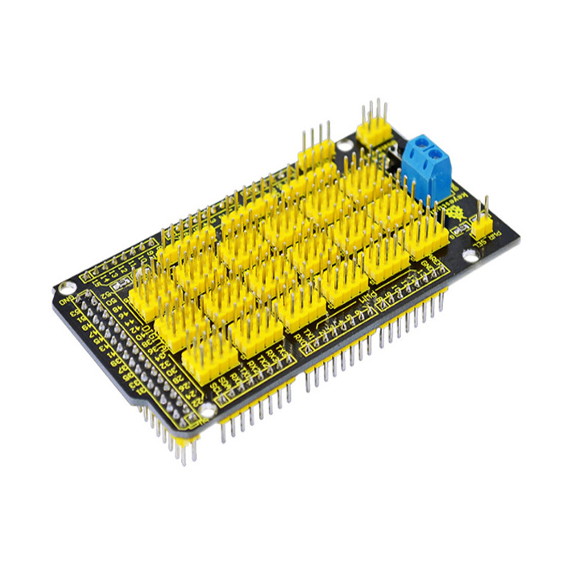 Keyestudio MEGA Sensor Shield V1 For Arduino MEGA-image-44