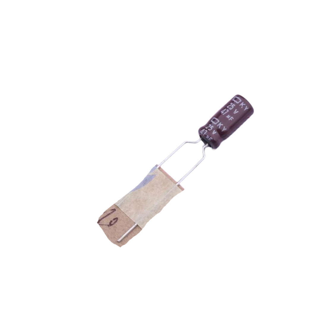 EKY-250ETC470ME11D-Chemi-Con-47uF 25V 580mΩ@100kHz ±20% 210mA@100kHz Plugin,D5xL11mm Aluminum Electrolytic Capacitors - Leaded ROHS-picture-23