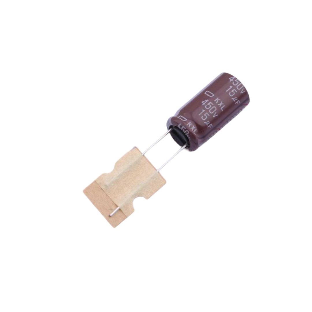 EKXL451ETD150MJ20S-Chemi-Con-15uF 450V Plugin,D10xL20mm Aluminum Electrolytic Capacitors - Leaded ROHS-image-22
