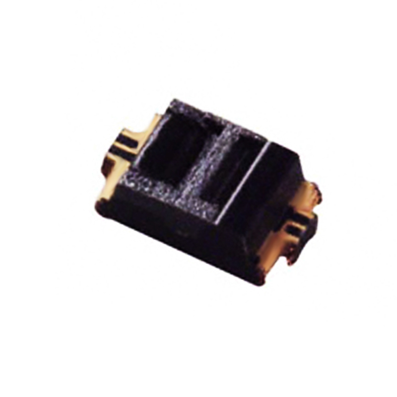 SHARP GP2S60, Reflective Optical Sensor, 20mA IF, –25°C to +85°C, Phototransistor Output, Compact SMT, RoHS, Detection Range: 0.5mm-image-1