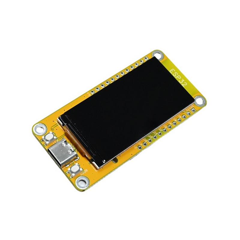 ESP32 with 1.9 inch screen LVGL development board wifi + Bluetooth 170*320 display TFT module-picture-19