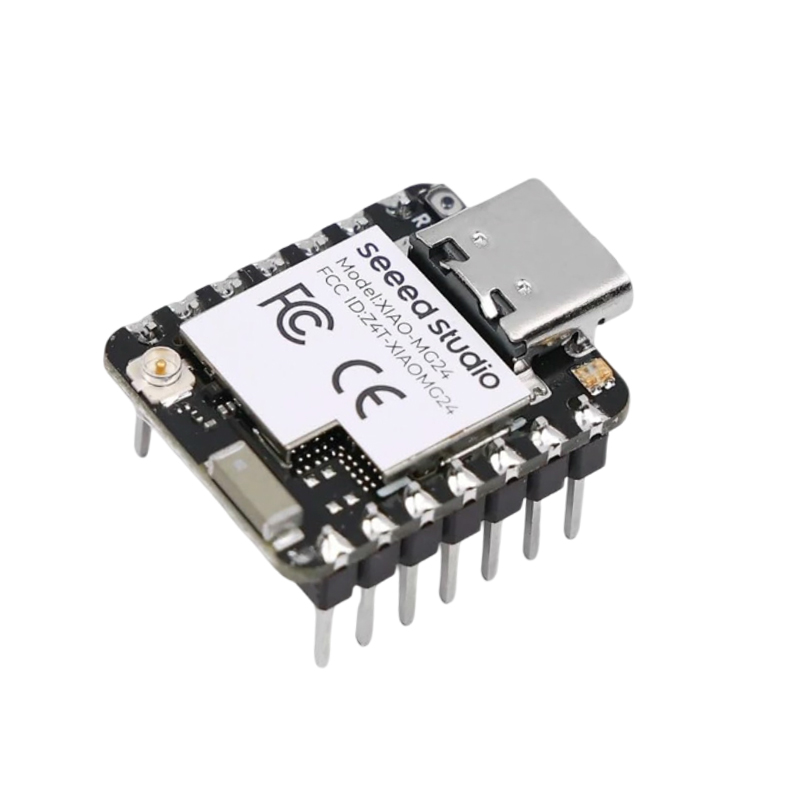 Seeed Studio XIAO MG24 Board (Pre-Soldered) - Silicon Labs EFR32MG24, Matter Native over Thread /BLE 5.3, Arduino Compatible,-image-16
