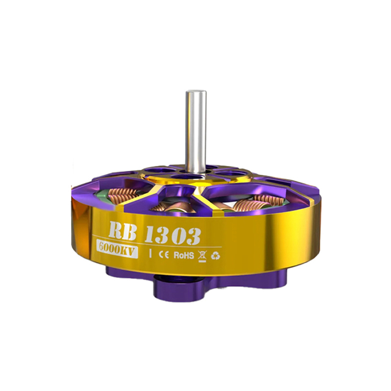 Flywoo ROBO 1303 6000KV 2-4S Fpv Motor-image-43