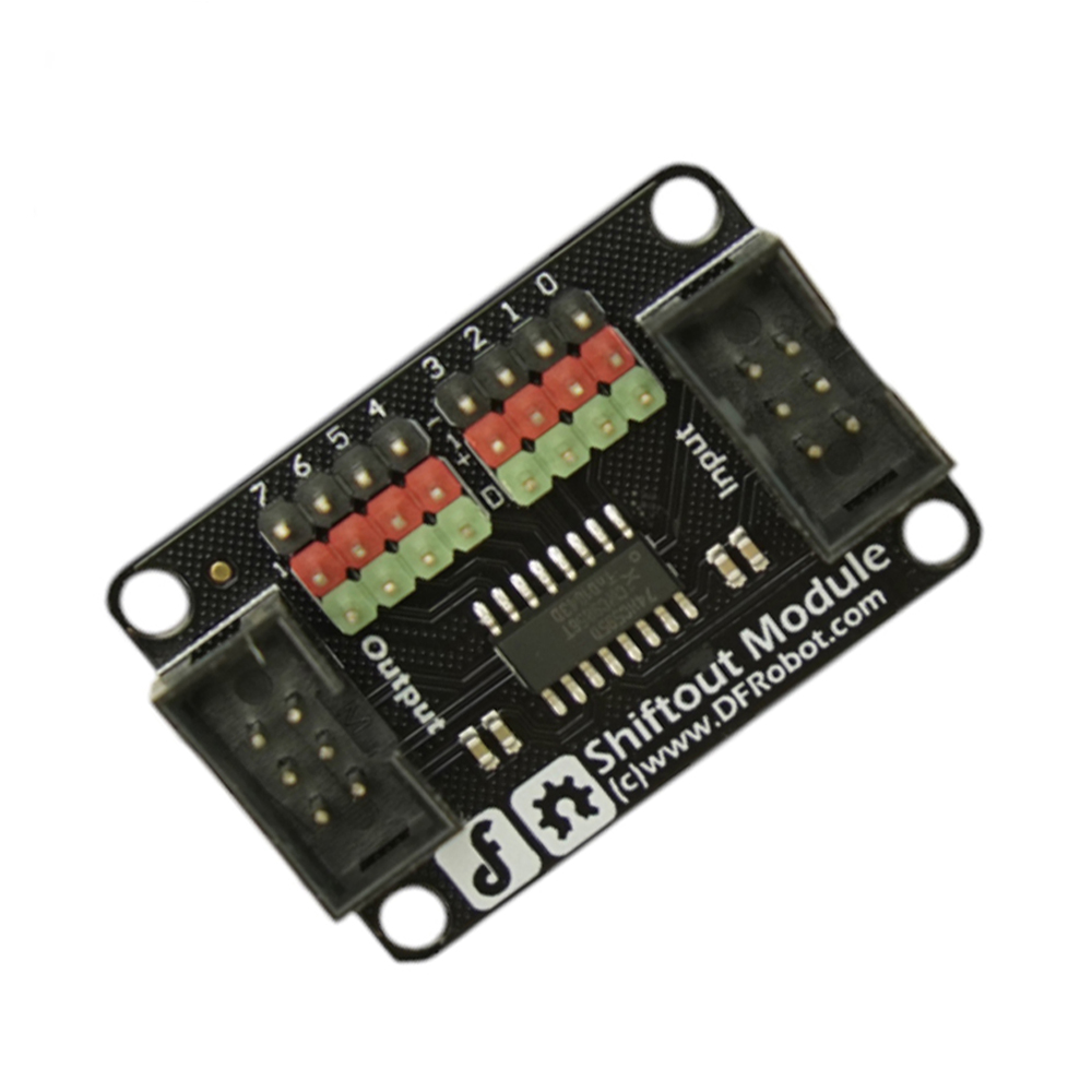 DFRobot Gravity: Shiftout Module-picture-23